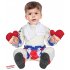 Costume di carnevale PICCOLO PUGILE